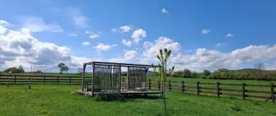 Unikátna záhrada s nádherným výhľadom