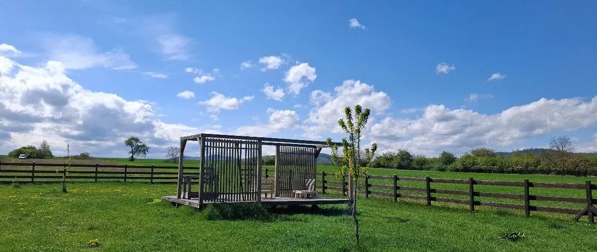 Unikátna záhrada s nádherným výhľadom