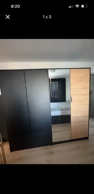 Šatníkova skriňa