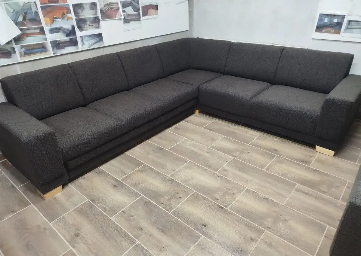 Sedacia súprava s rozkladaním nová