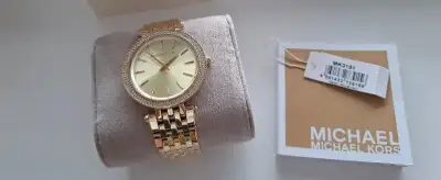 Tieto damske hodinky Michael Kors