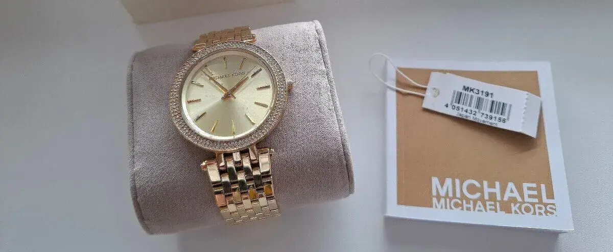 Tieto damske hodinky Michael Kors