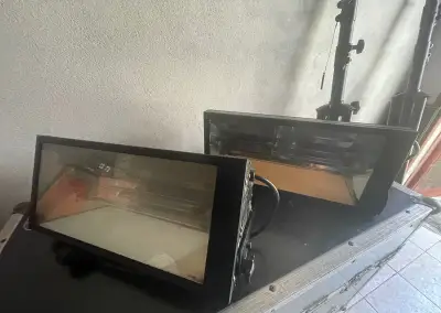 Stroboskop 1500W
