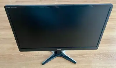 Monitor Acer 24” g246hyl