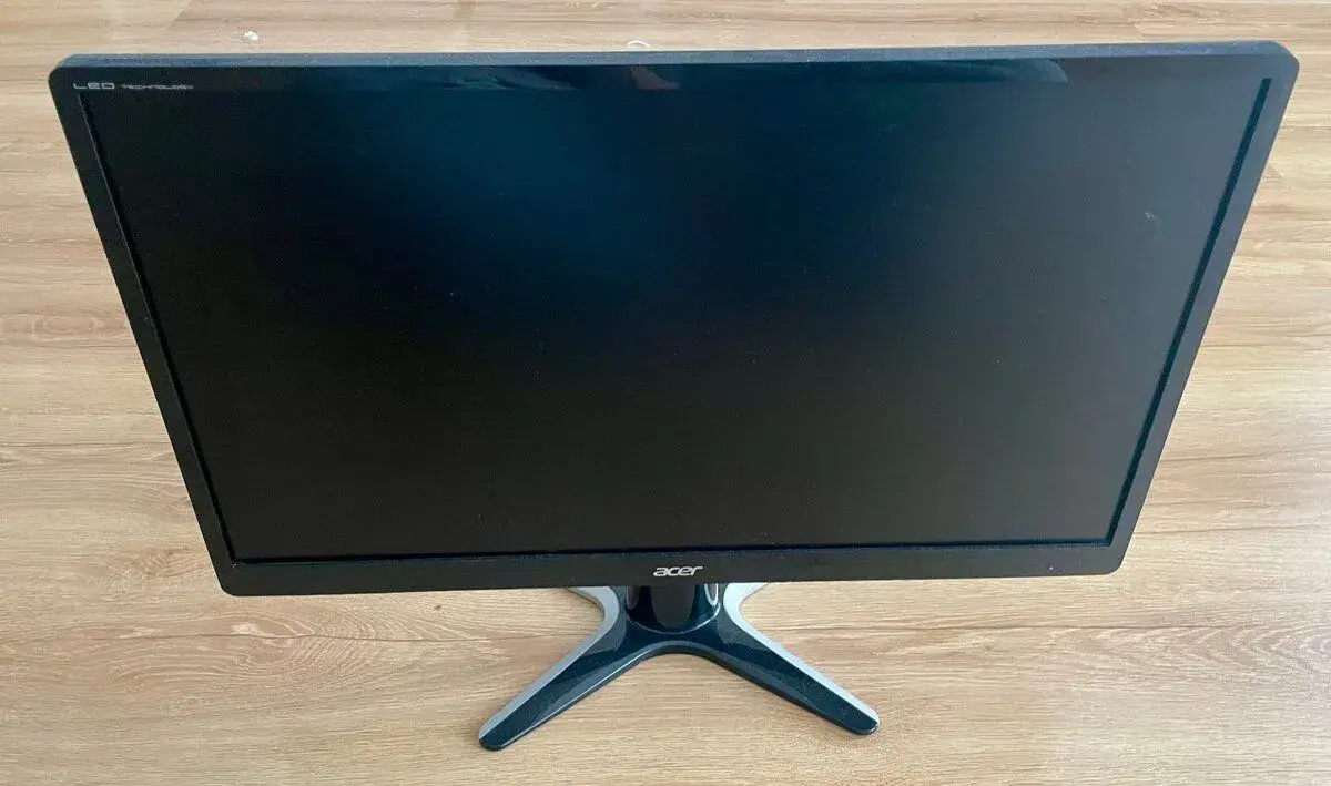 Monitor Acer 24” g246hyl