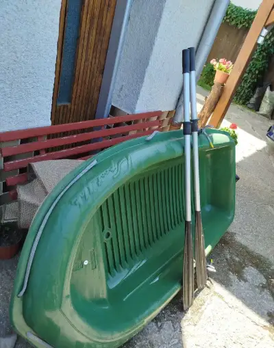 rybarsky čln sportyak