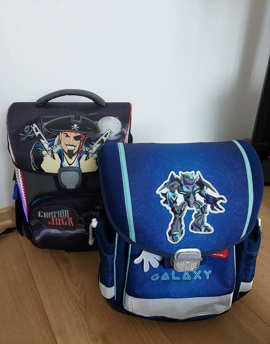 Školská taška 2ks