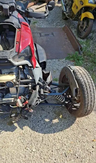 Can am Ryker 2021
