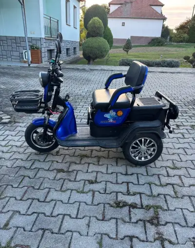 ENERBIKE JP800