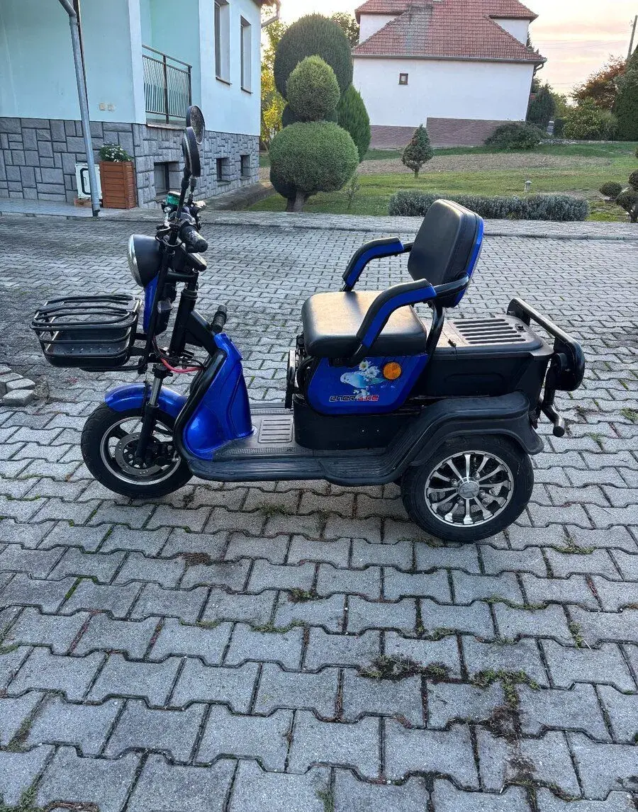 ENERBIKE JP800