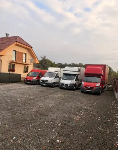 SŤAHOVANIE, DOPRAVA, VYPRATÁVANIE A BÚRACIE PRÁCE – PREŠOV