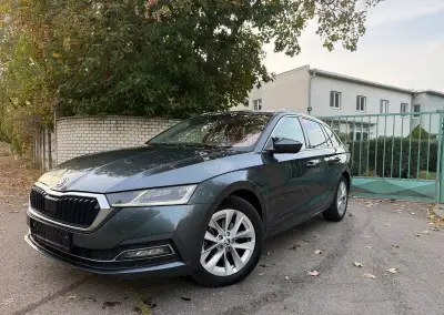 Škoda OCTAVIA – 2022, 155 000 km