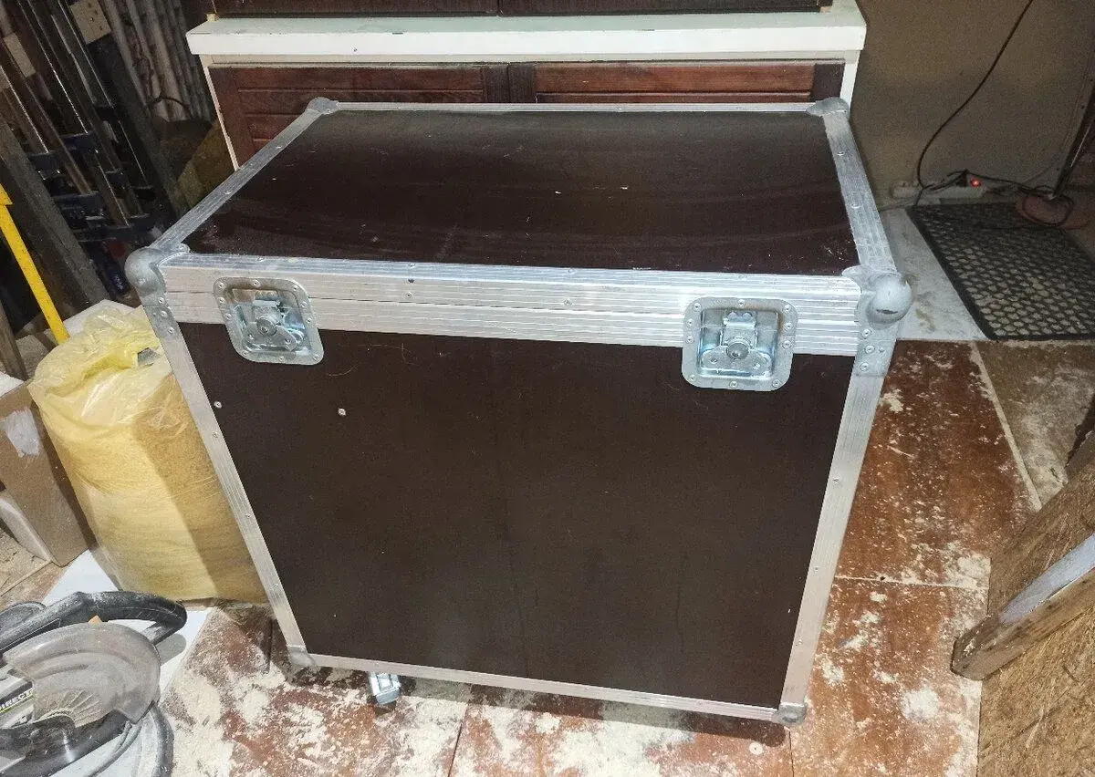 Prepravný rack kufor 77x52x81