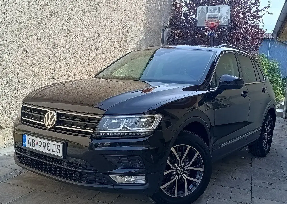 Volkswagen Tiguan – 159 824 km