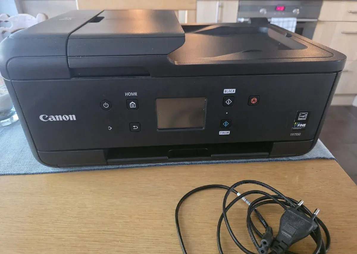 Multifunkčná tlačiareň CANON PIXMA TR7550