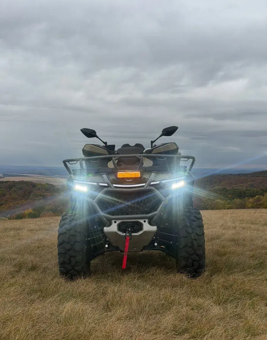 CF Moto Gladiator X1000 G3 Overland