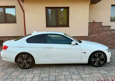 BMW E92 – 238 519 km