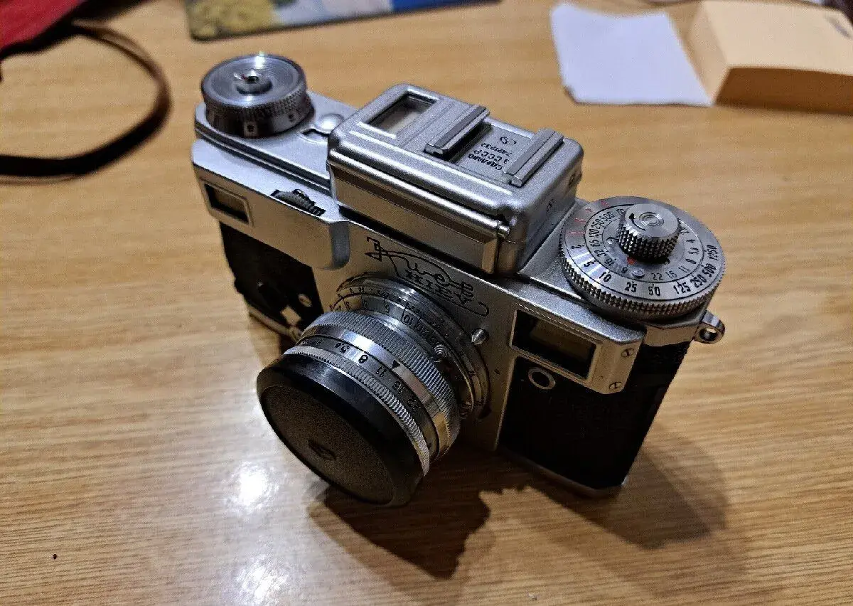 Fotoaparat