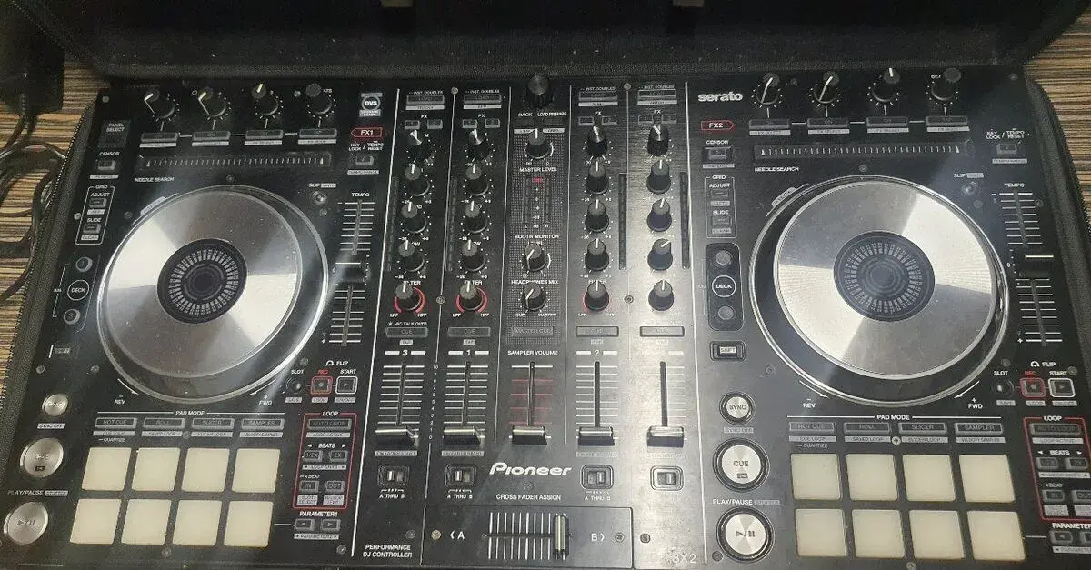 Pioneer ddj sx2