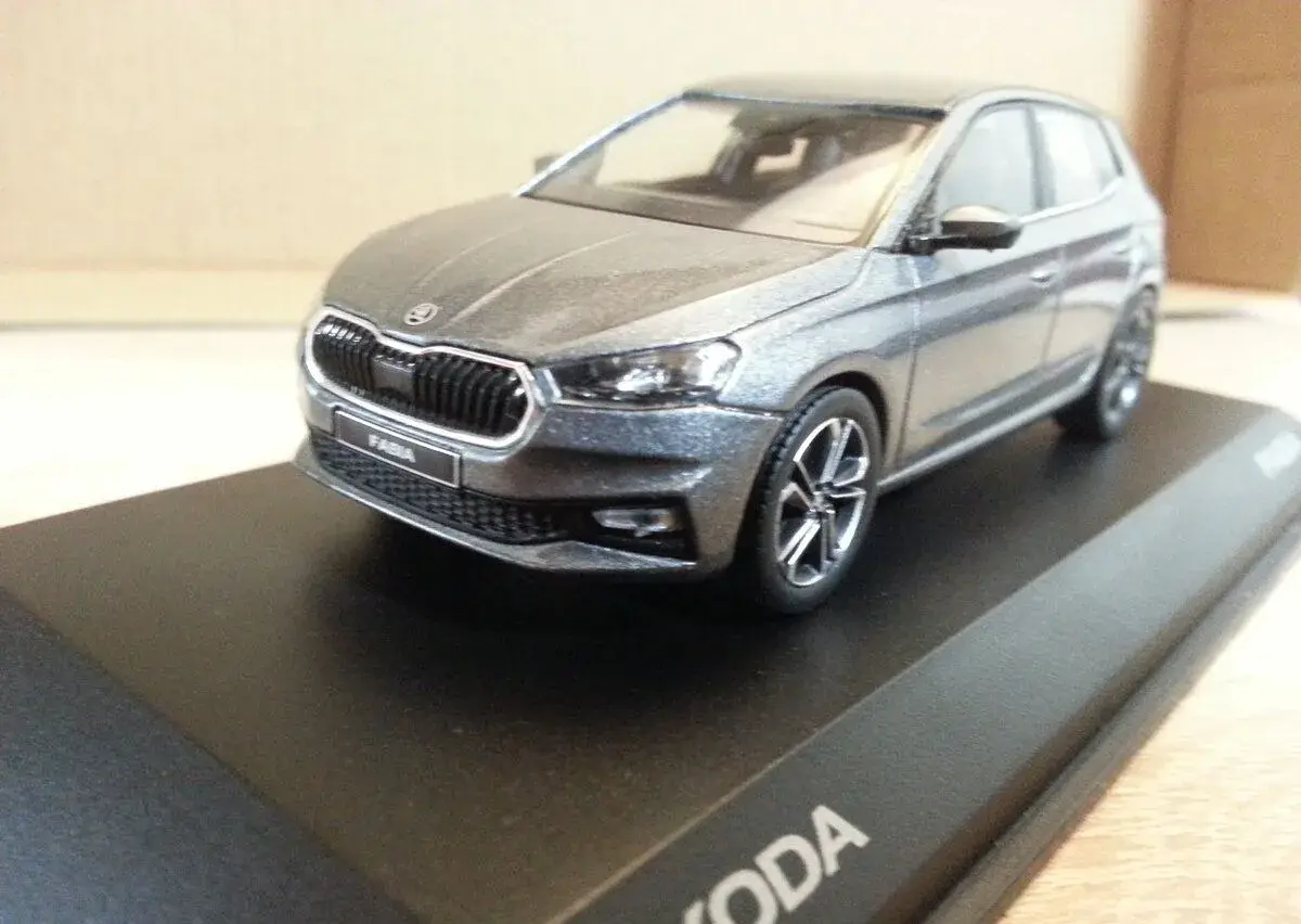 Model 1/43 Fabia IV
