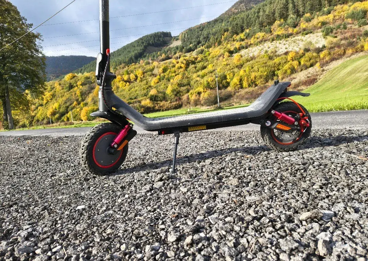 Elektrická kolobežka M1 Max 500W - ako nová