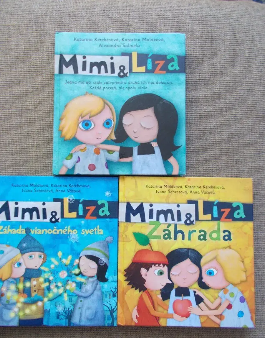 MIMI a LÍZA