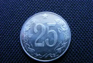 25 halier 1954.