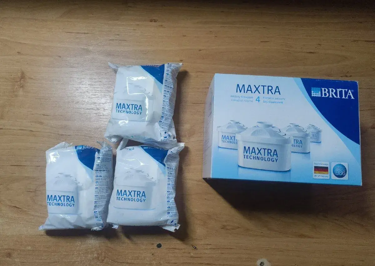 filtračné vložky