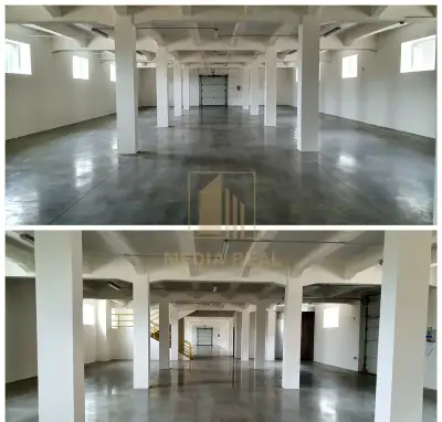 Prenájom haly 1.156 m² v Novom Meste nad Váhom