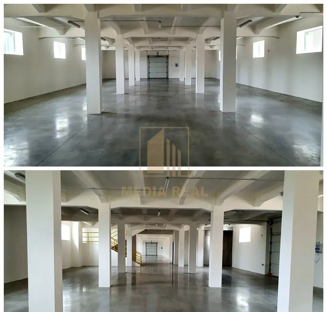 Prenájom haly 1.156 m² v Novom Meste nad Váhom