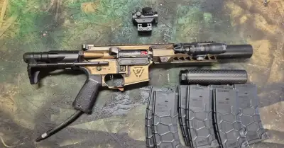 HPA wolf sparklabs
