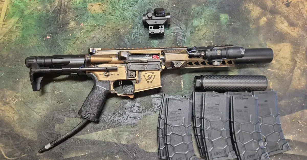 HPA wolf sparklabs