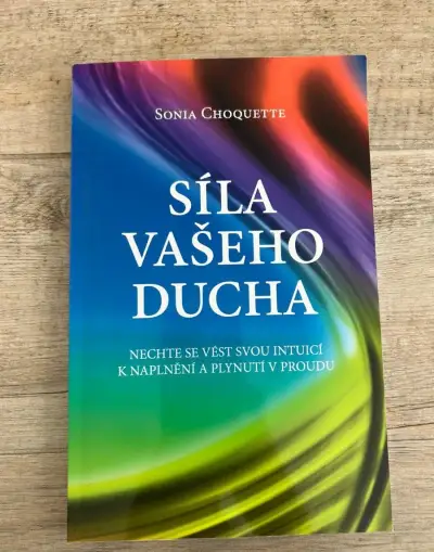 Síla Vašeho ducha