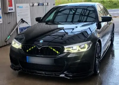 BMW 540i – 2018, 125 000 km