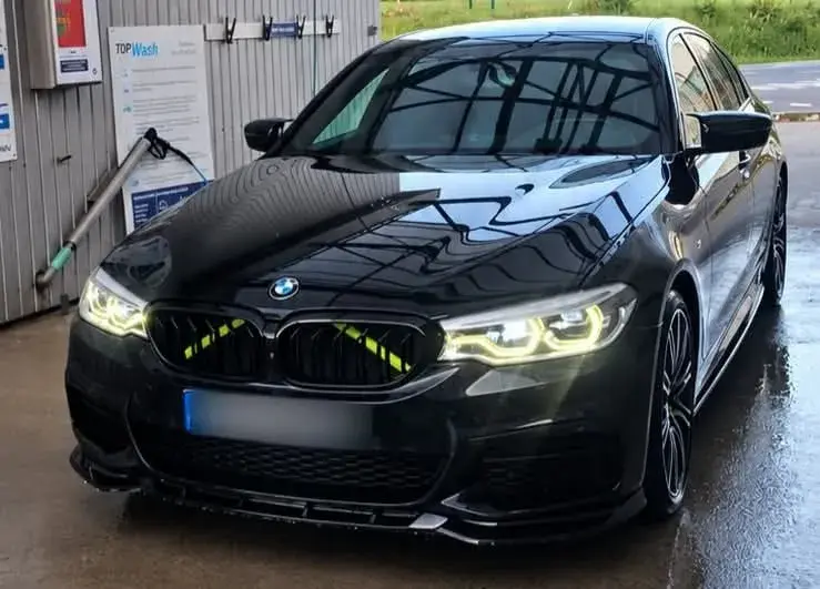 BMW 540i – 2018, 125 000 km