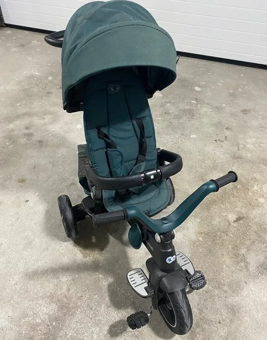 Trojkolka Kinderkraft