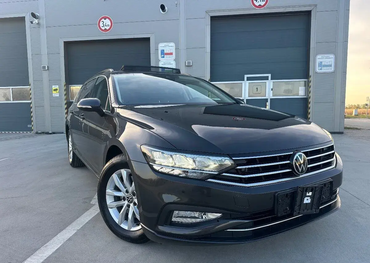 Volkswagen passat – 2023, 169 000 km