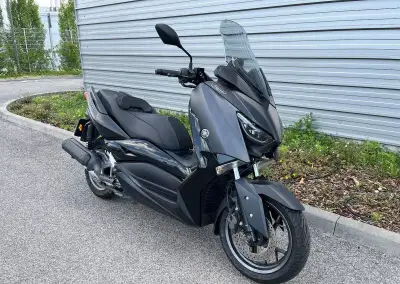 Yamaha X max 125 Tech Max rok 2020 10.5kW