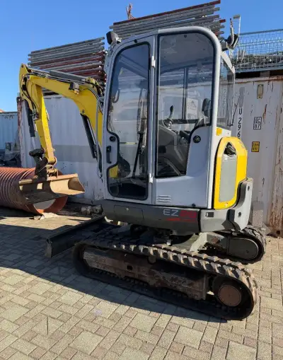 Minibager WackerNeuson