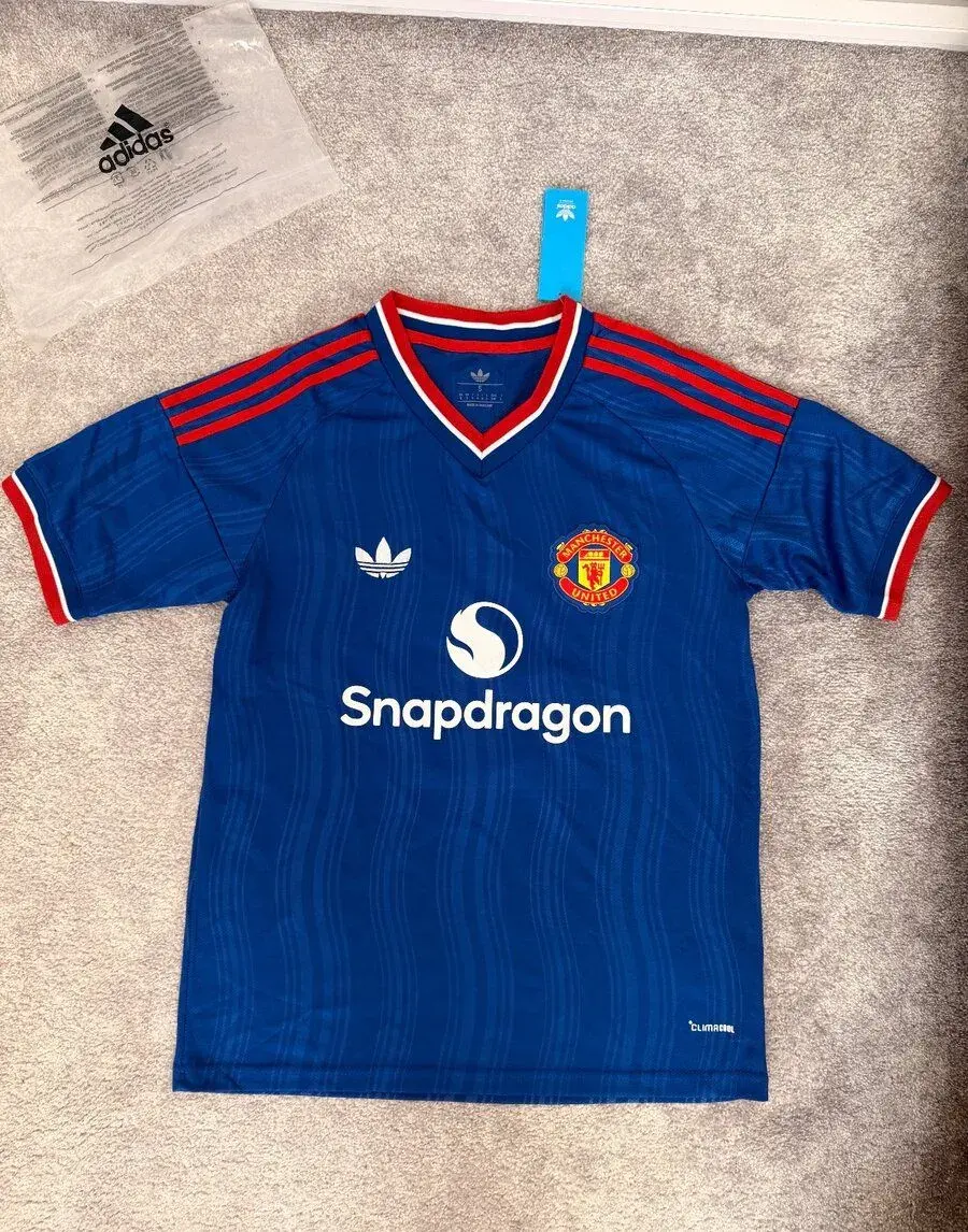 Dres Man United Bruno 8