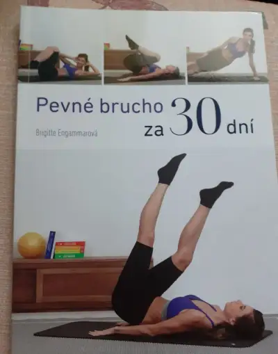 Knihy - Brigitte Engammarova Pekny zadok a Pevne brucho .