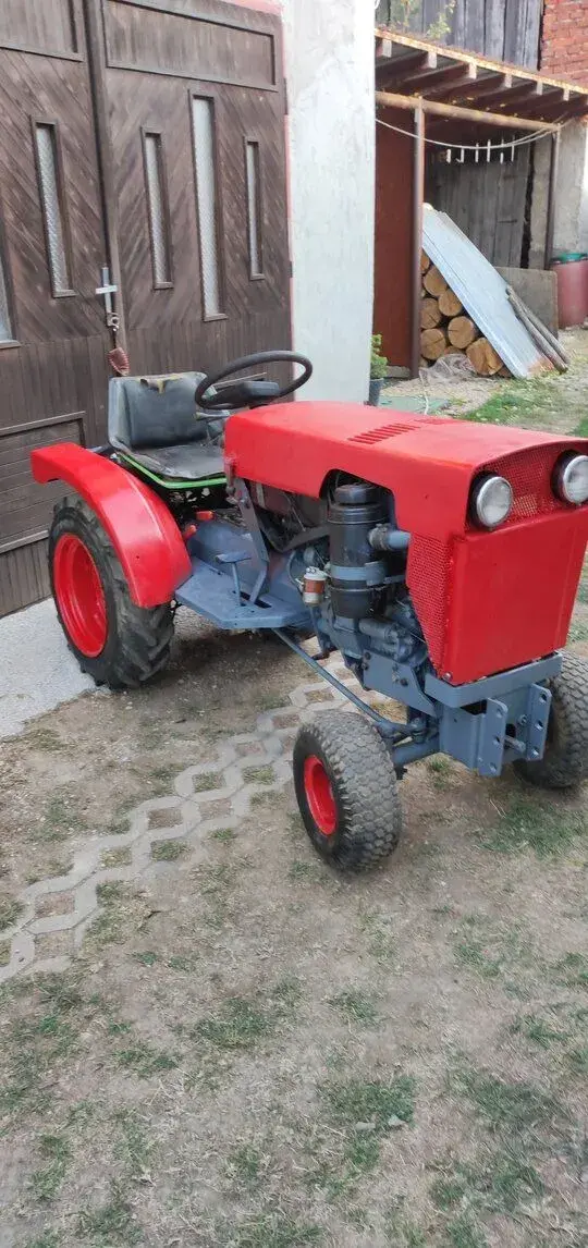 Agria 5700