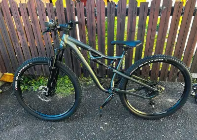 Horský bicykel Rockrider EXPL 540 S 29″