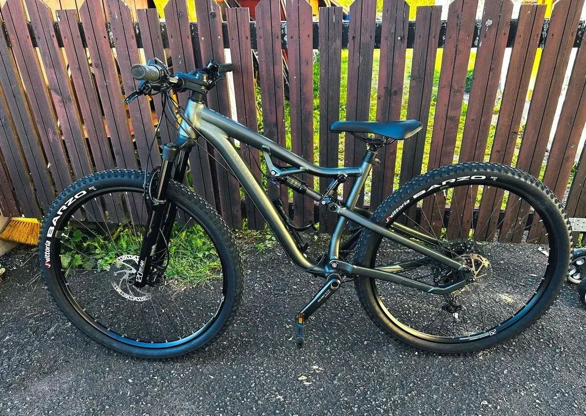 Horský bicykel Rockrider EXPL 540 S 29″