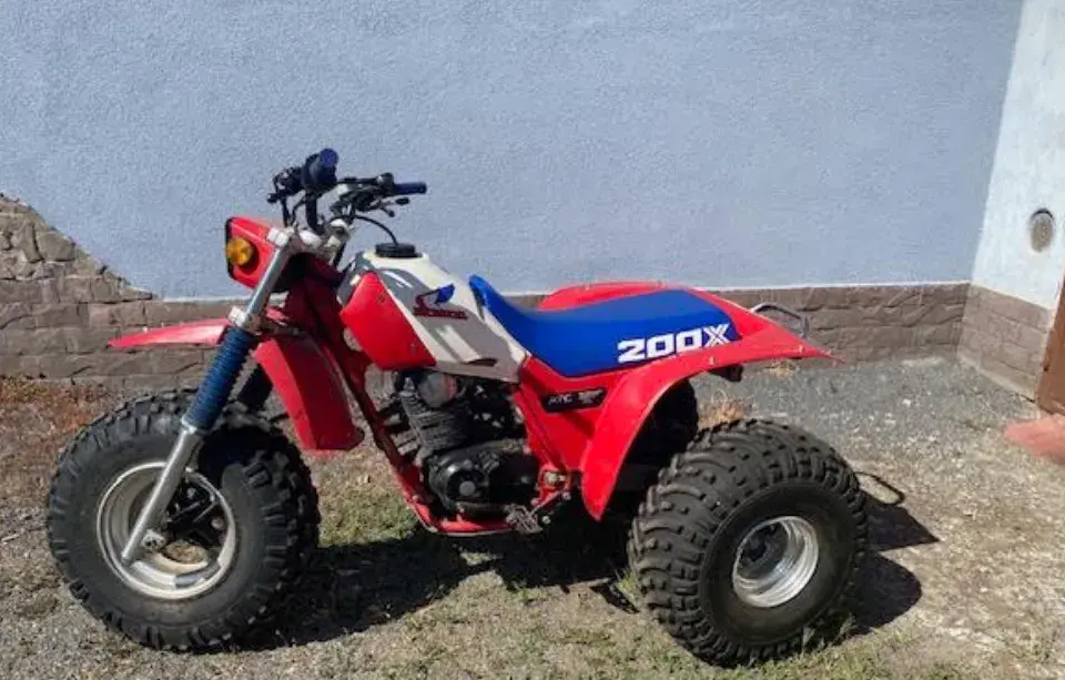 HONDA ATC 200X