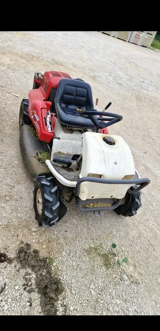 OREC RM980 4WD