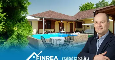 FINREA│ Zabehnutý apartmánový dom v areáli termálnych kúpeľo