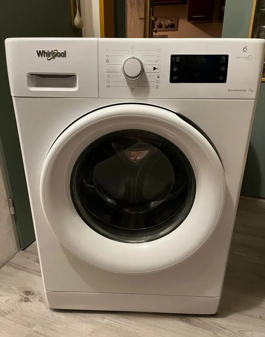 Whirlpool FWSG71283W