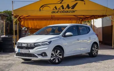 Dacia Sandero – 70 000 km