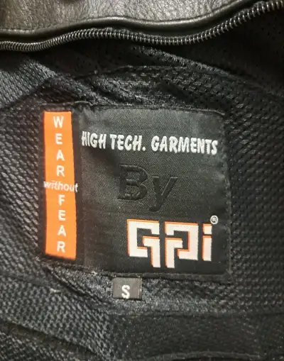 Moto bunda GP